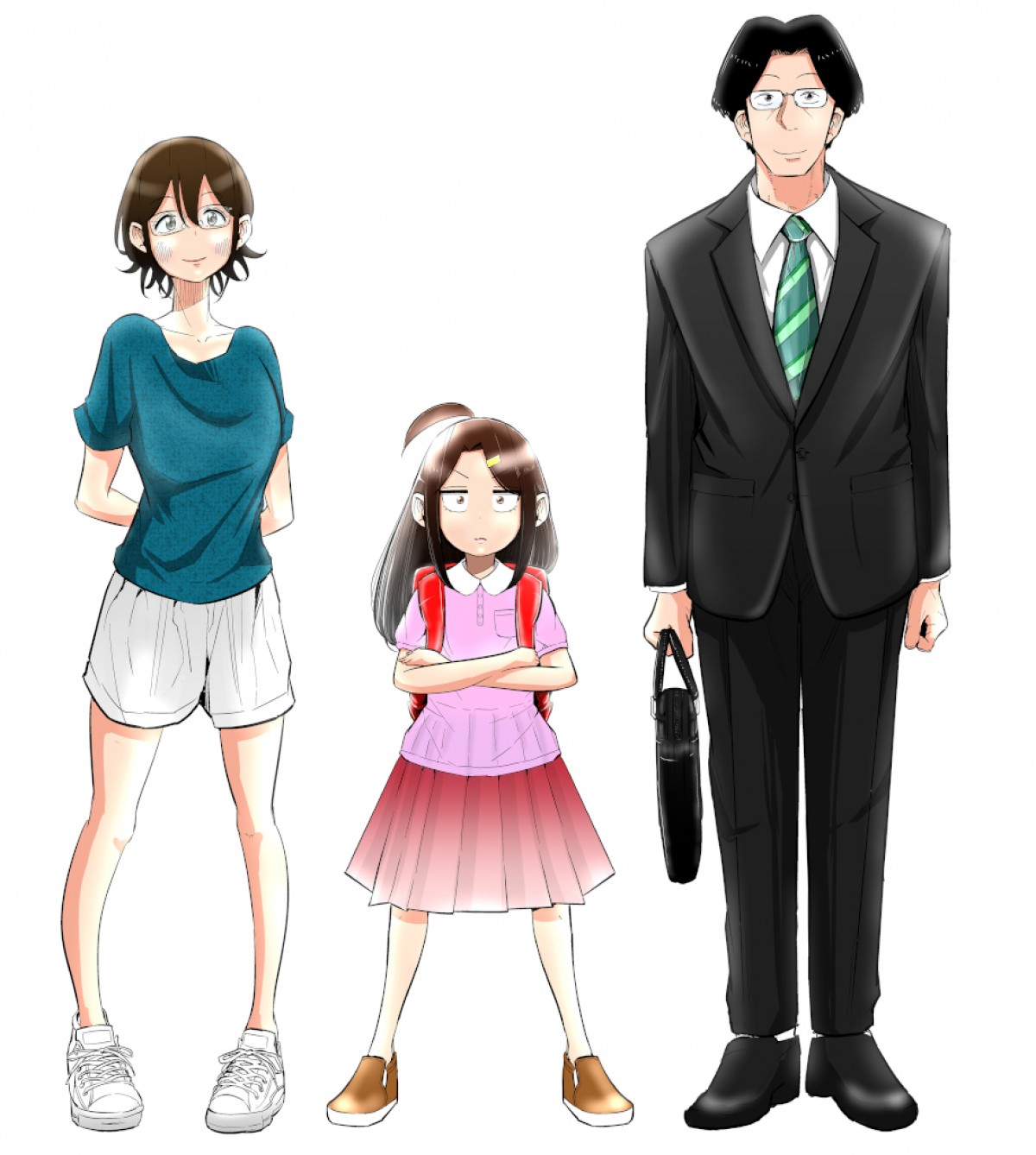 堤真一主演ドラマ『妻、小学生になる。』　追加キャストに萩原利久、馬場徹、田中俊介