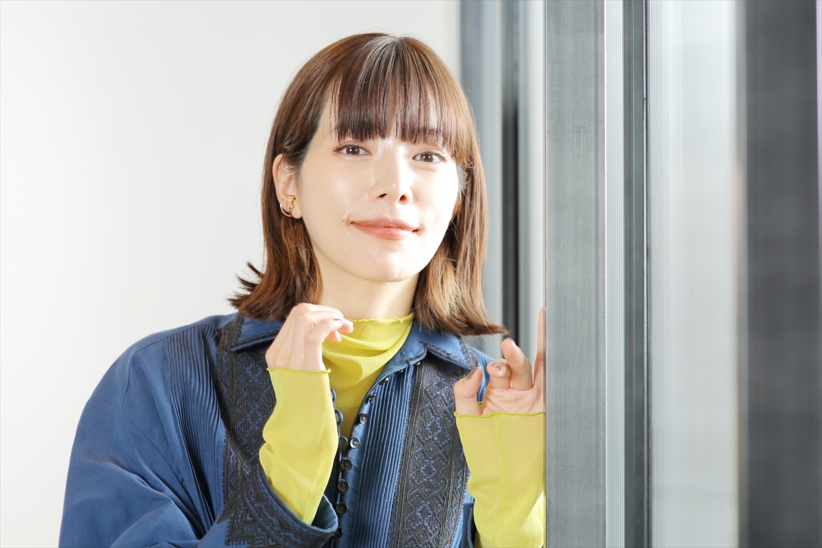 桜井ユキ、『真犯人フラグ』で怪演　想像を超える役柄は「演じるのが面白くて仕方がない」
