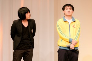 『M‐1グランプリ2021』ファイナリストのランジャタイ