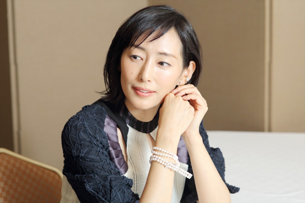 木村多江、“薄幸系”から“怪演女優”へ　「面白い俳優になりたい一心で突き進んできた」
