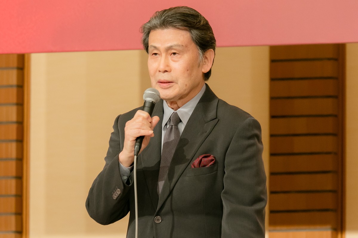 松本白鸚、松たか子と『ラ・マンチャの男』ファイナル公演「人間として俳優として、幸せ者」