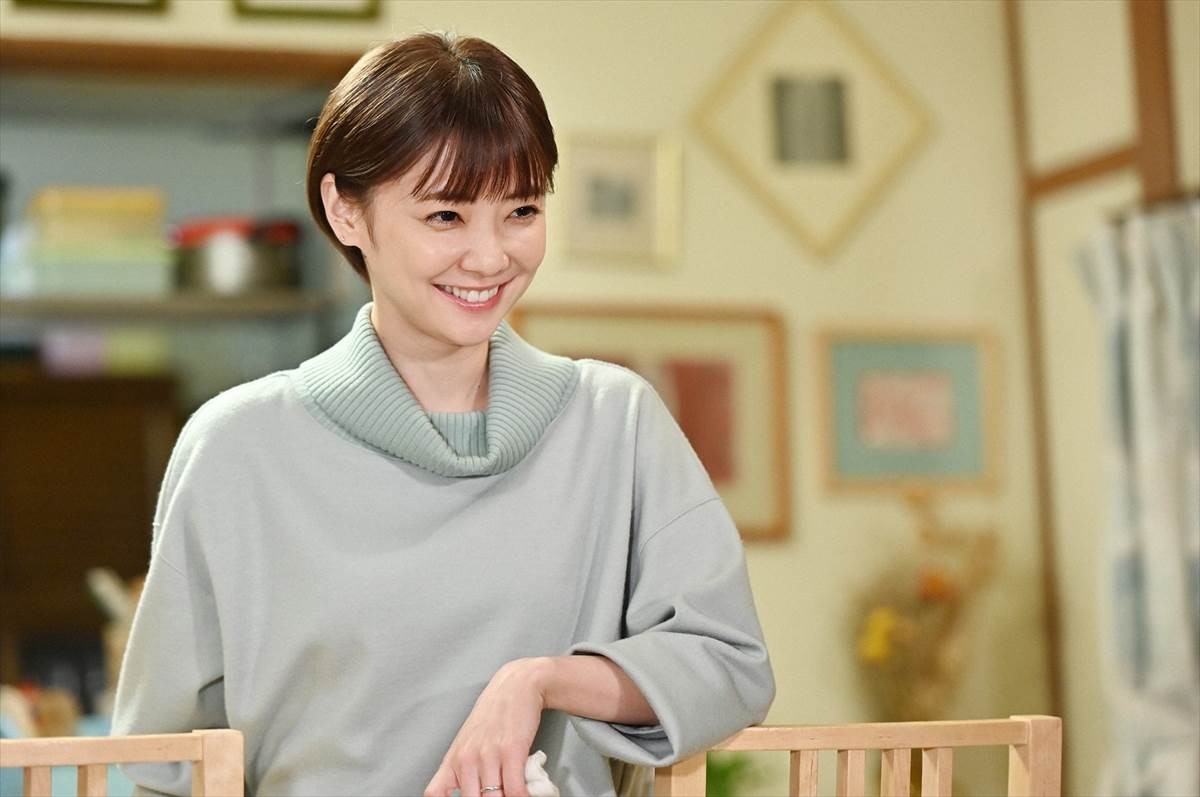 『ハンオシ』最終回　明葉との幸せいっぱいの同居生活　初めての両想いに百瀬は浮かれる