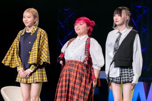 「＃Twitterトレンド大賞 2021」に出席したくれいじーまぐねっと