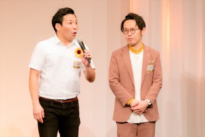 『M‐1グランプリ2021』ファイナリストのインディアンス