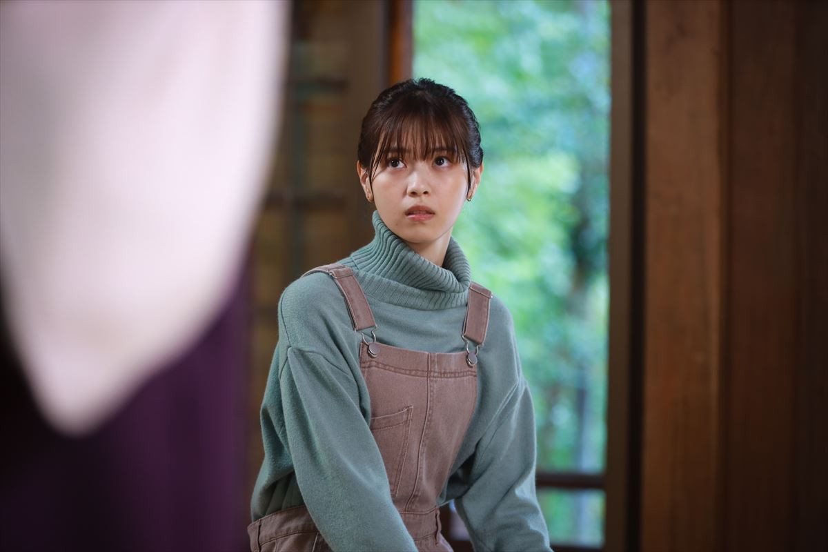 『言霊荘』アパートの過去明らかに　“空”菜々緒の登場に視聴者「ラスボス感ある」「美しすぎ」