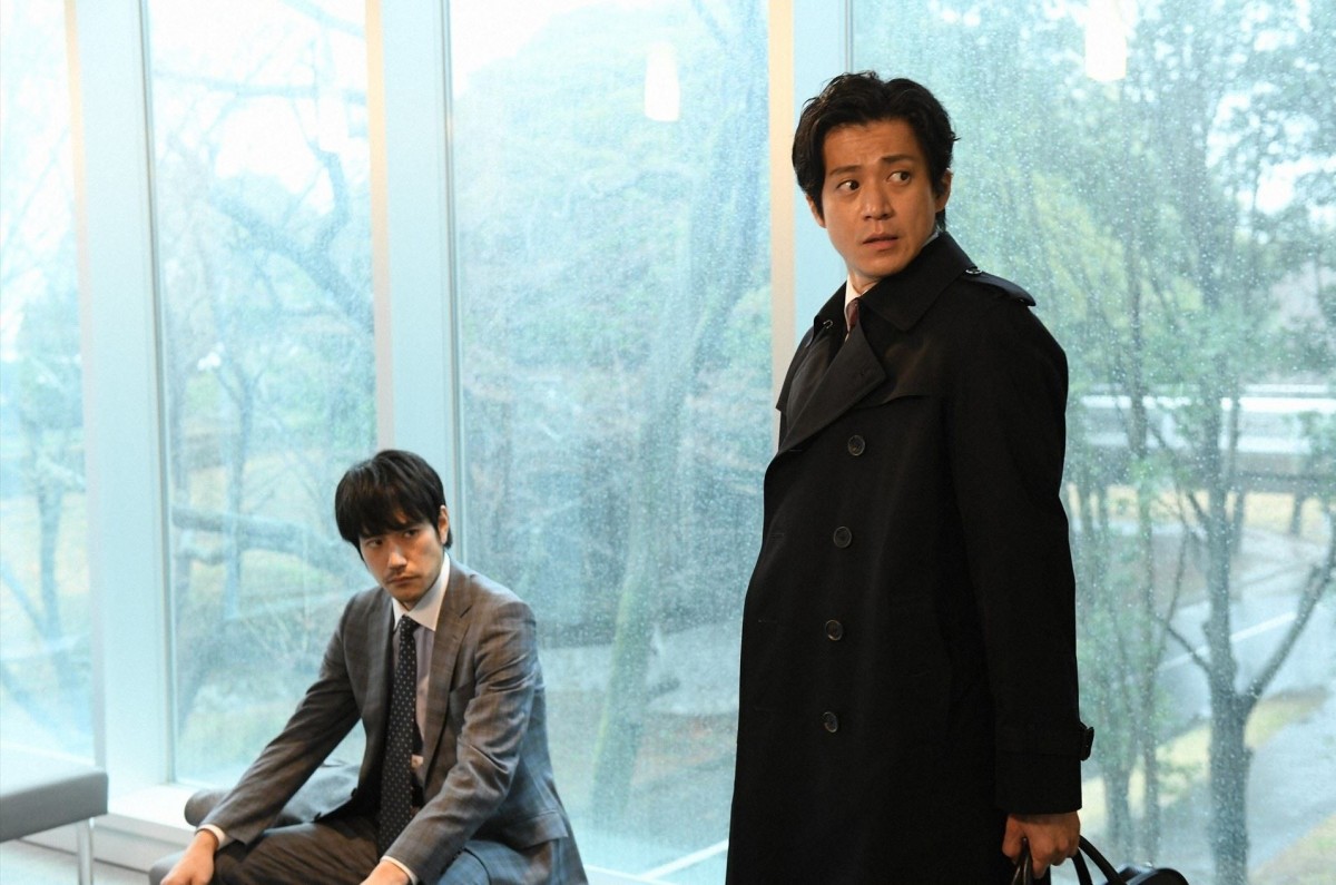 『日本沈没』最終回　“天海”小栗旬が“椎名”杏に「一緒に行かないか？」 ネット胸キュン「事実上のプロポーズ」