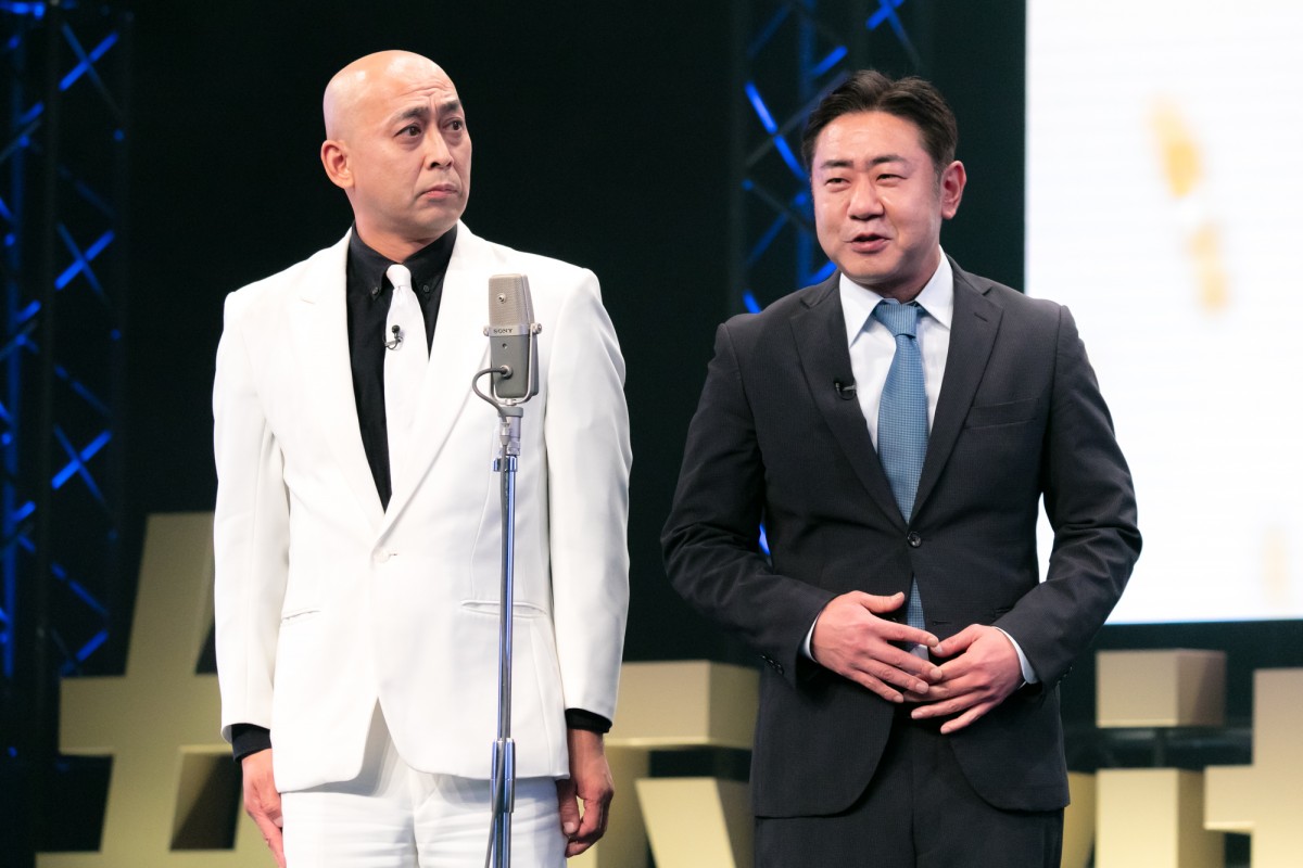 JO1・川西拓実＆白岩瑠姫、今年の活躍を振り返り「すべてファンの皆様のおかげ」