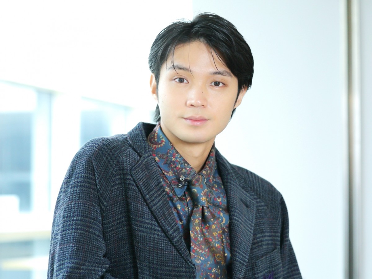 磯村勇斗、自分の言葉にしっかり責任が持てる30代に　理想の大人像は三島由紀夫