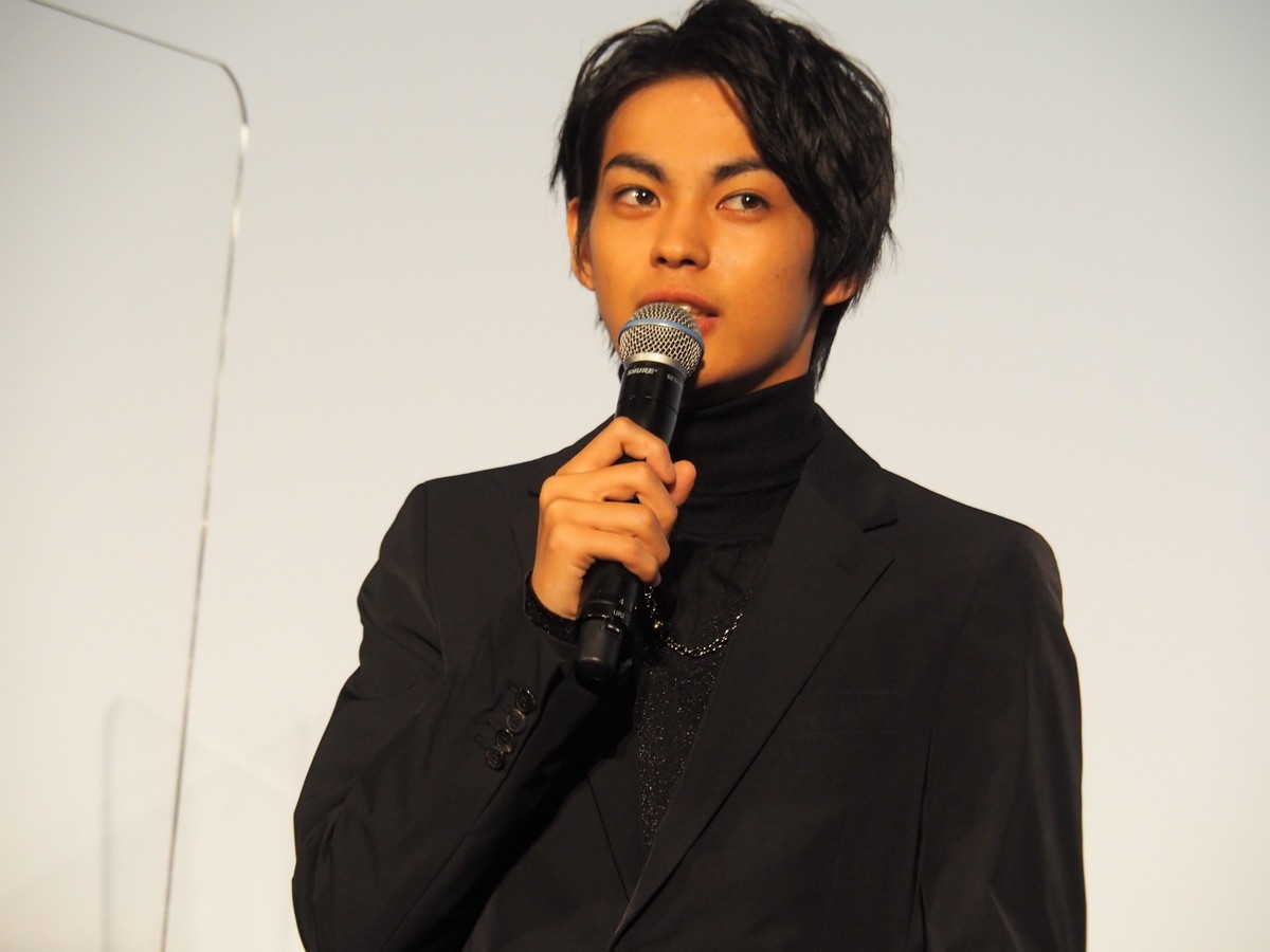 三浦りょう太、親友・神尾楓珠を“ふーちゃん”呼び　最初は「怖い人だなと思っていた」