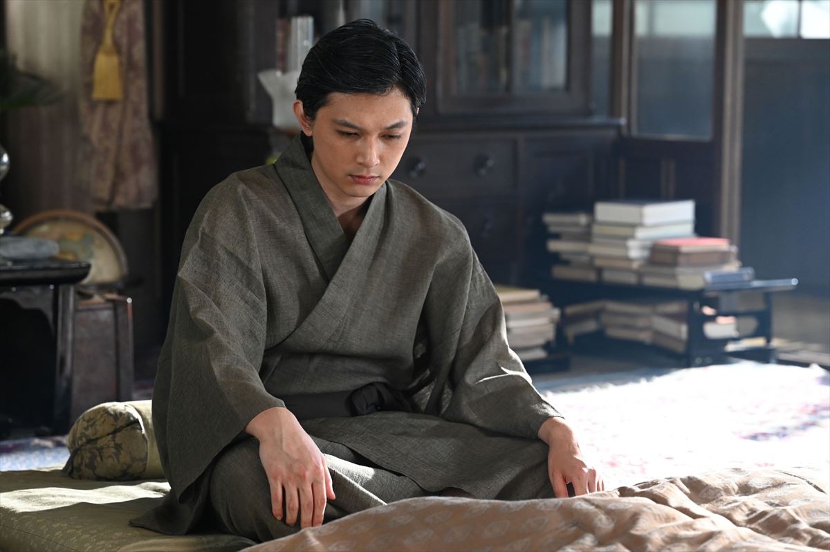 『青天を衝け』“慶喜”草なぎ剛「尽未来際生きてくれ」栄一に訴えるシーンに反響「尊い」