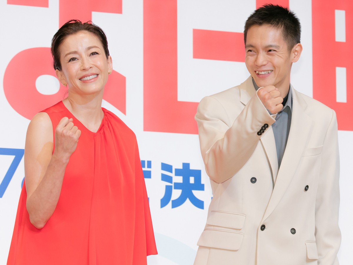窪田正孝、宮沢りえは“パワースポット”「話していると治癒されていく」