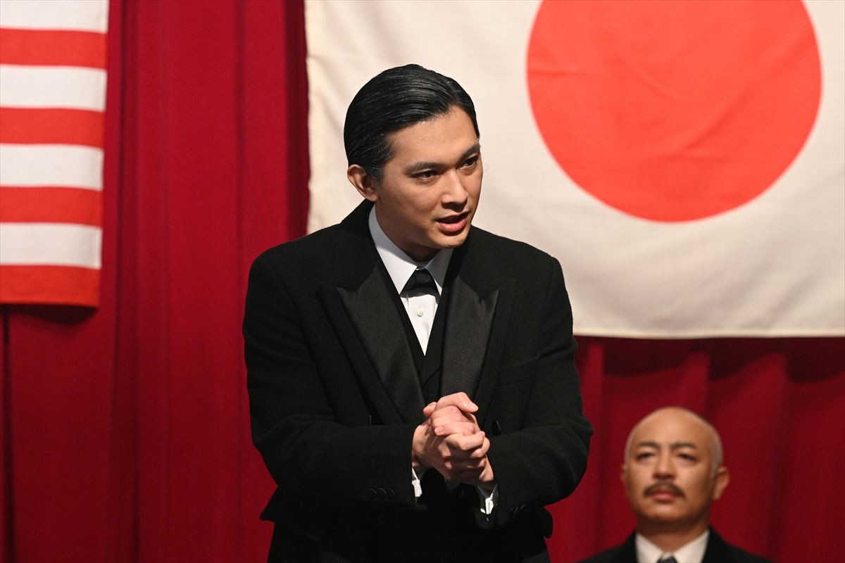 『青天を衝け』第40回　栄一、日米関係改善のために妻・兼子と渡米