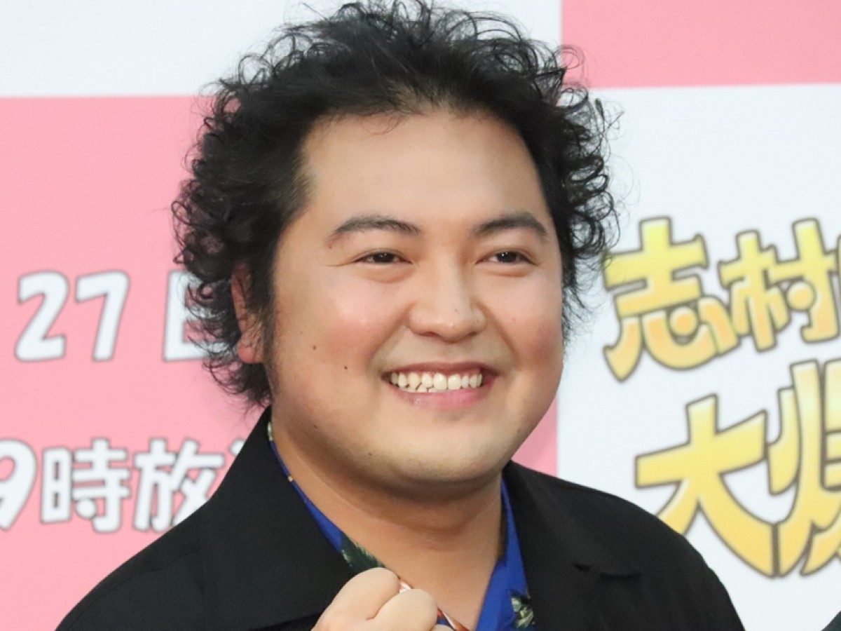 今夜放送『志村けんとドリフの大爆笑物語』高木ブー役・加治将樹、本人と対面ショットに反響