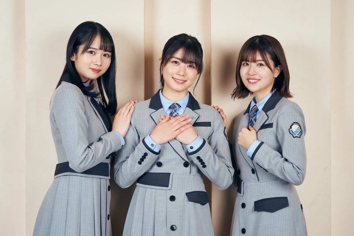 日向坂46・丹生明里、松田好花、上村ひなのが振り返る『ひらがな推し』　“成功”と“失敗”の経験、バラエティーでの苦労とは