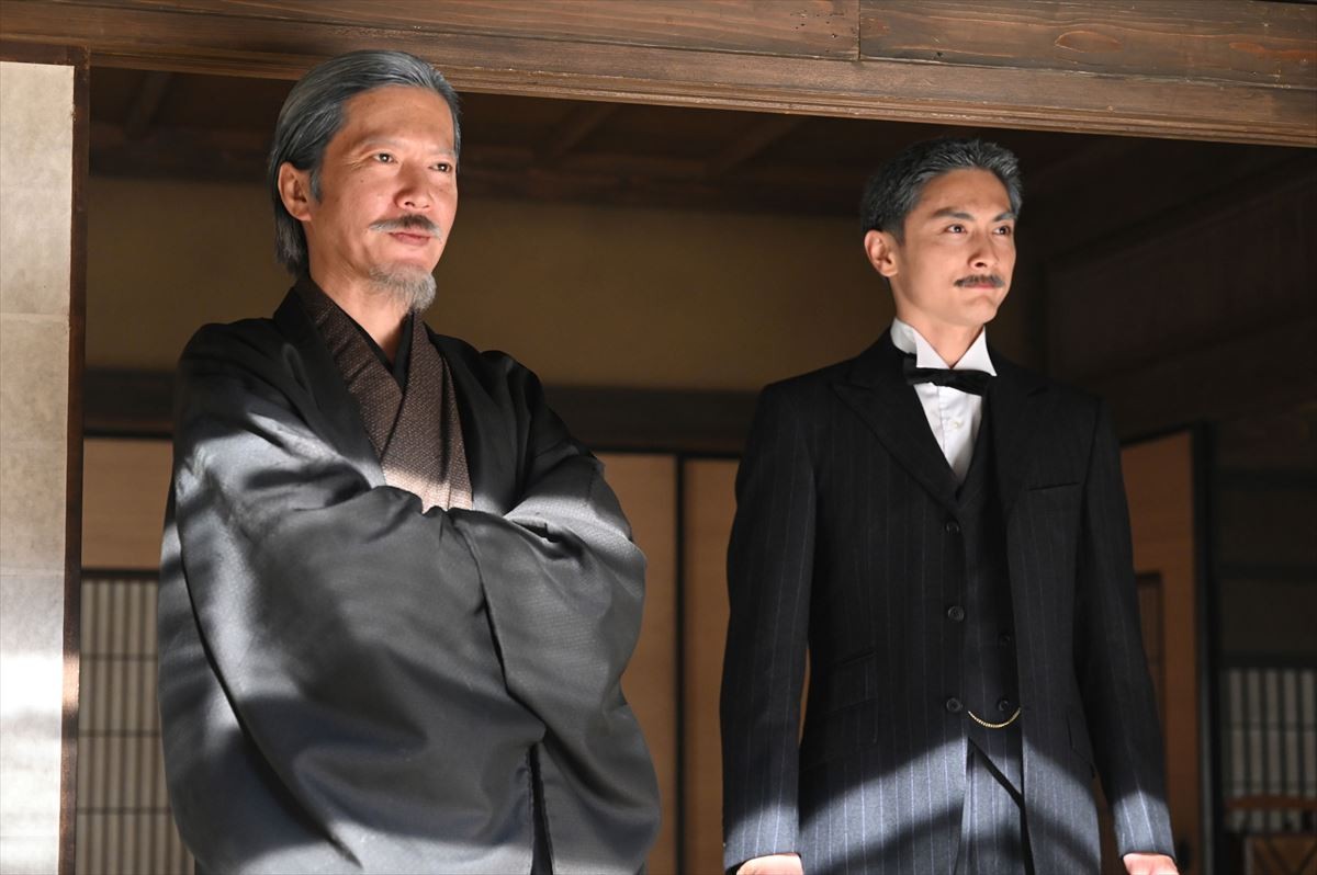 『青天を衝け』“慶喜”草なぎ剛「尽未来際生きてくれ」栄一に訴えるシーンに反響「尊い」