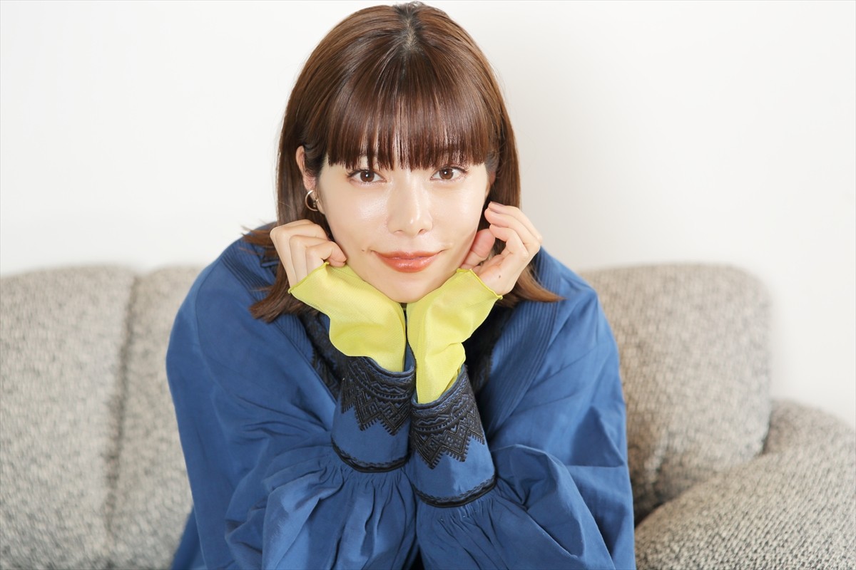 桜井ユキ、『真犯人フラグ』で怪演　想像を超える役柄は「演じるのが面白くて仕方がない」