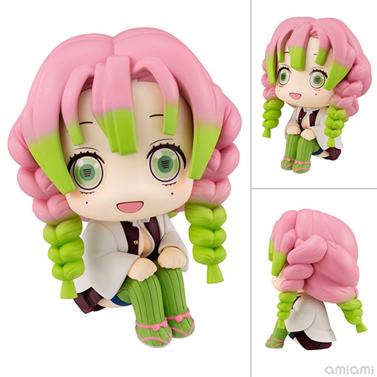 「あみあみ」2021年『鬼滅の刃』フィギュアランキング発表