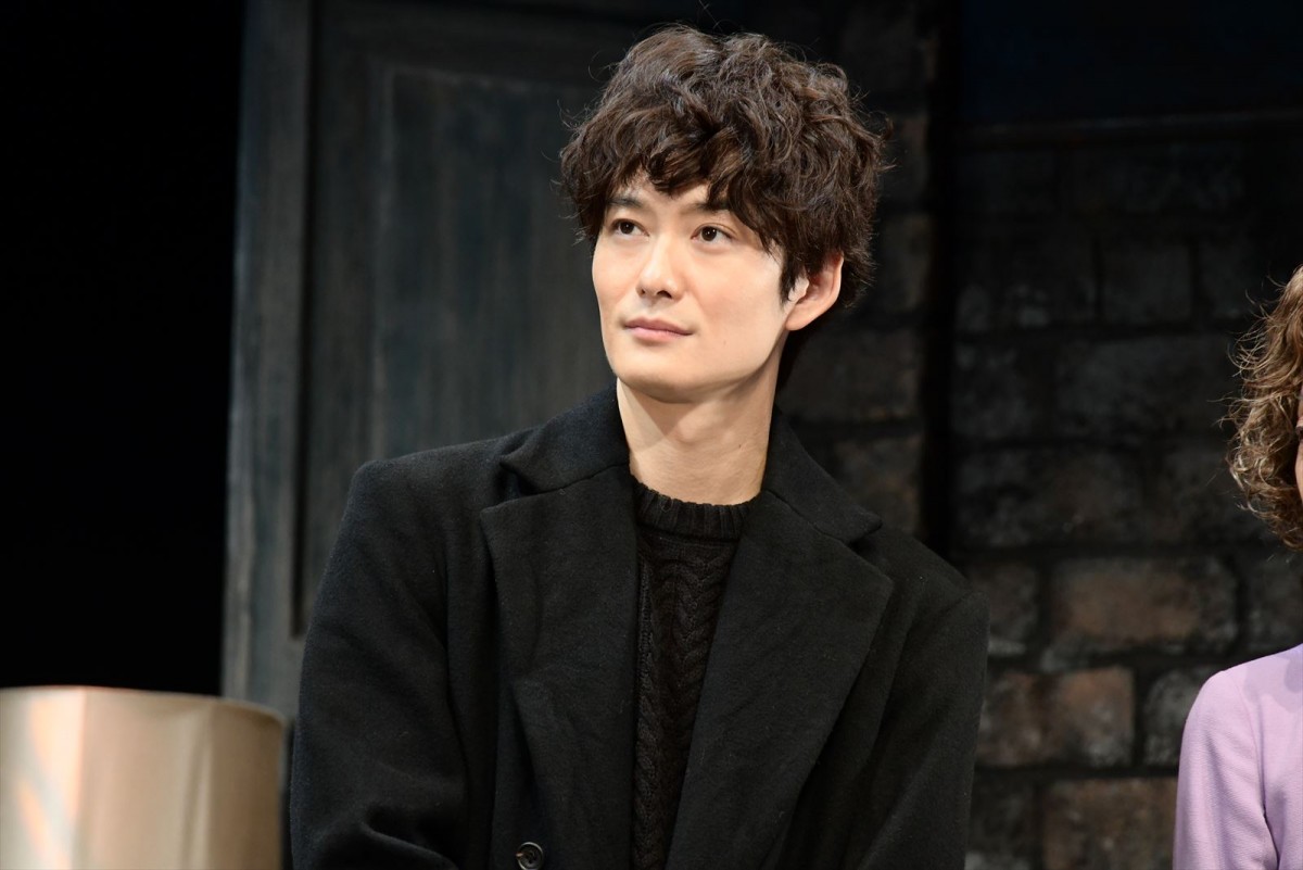 岡田将生、初共演の倉科カナを絶賛「本当に素敵な女優さん」