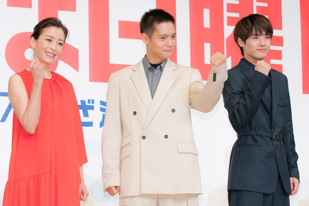 窪田正孝、宮沢りえは“パワースポット”「話していると治癒されていく」