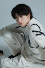 高橋文哉、ViVi“2021年下半期 国宝級イケメンランキング” NEXT 部門1位に