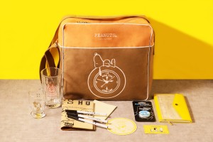 「PEANUTS Cafe」から今年も“LUCKY BAG”が登場！