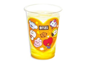 「BT21」とくら寿司