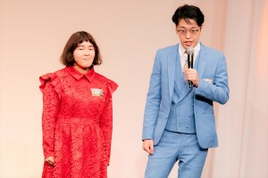 『M‐1グランプリ2021』ファイナリストのゆにばーす