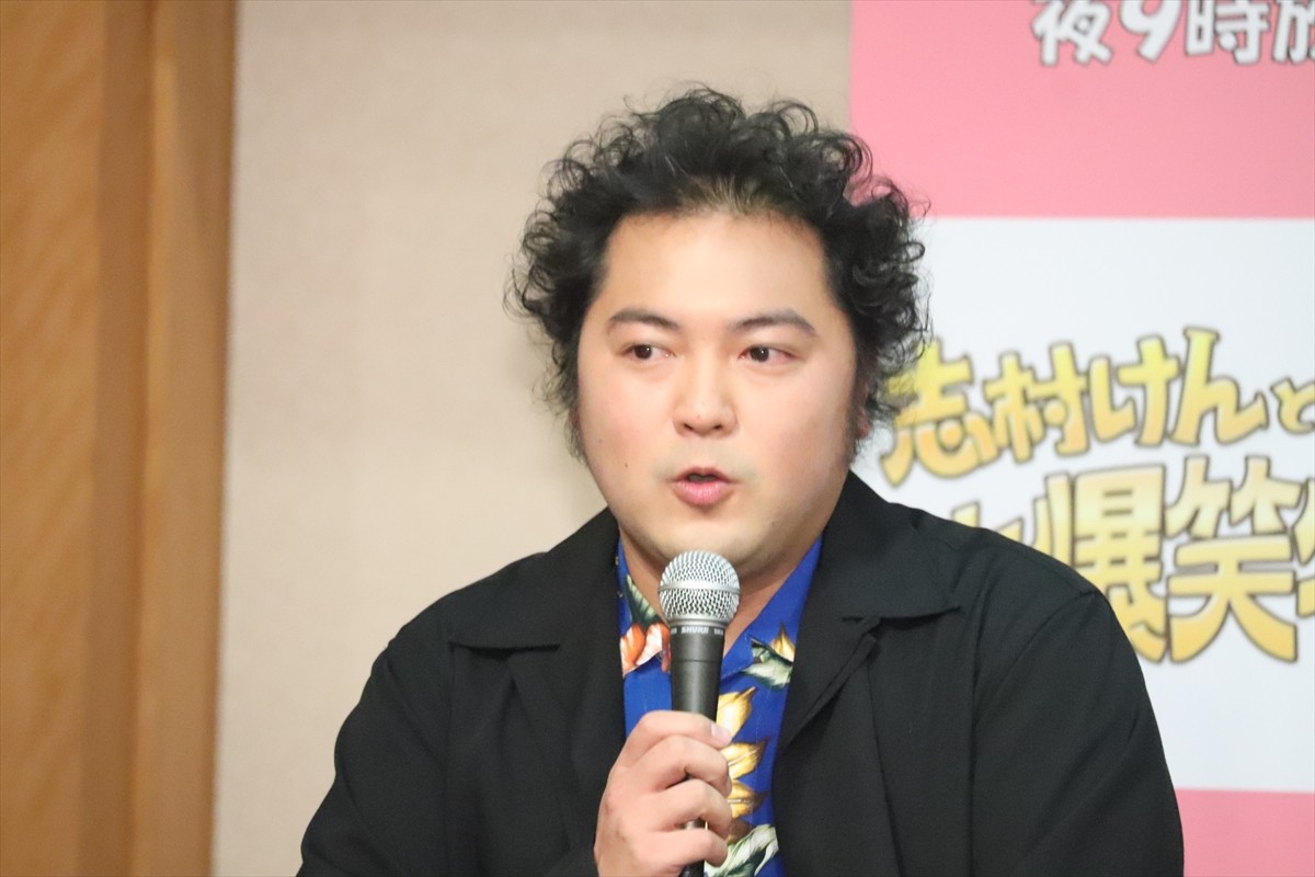 志村けんさん演じた山田裕貴、「ドリフが蘇ったと思ってもらえるようなドラマになれば」