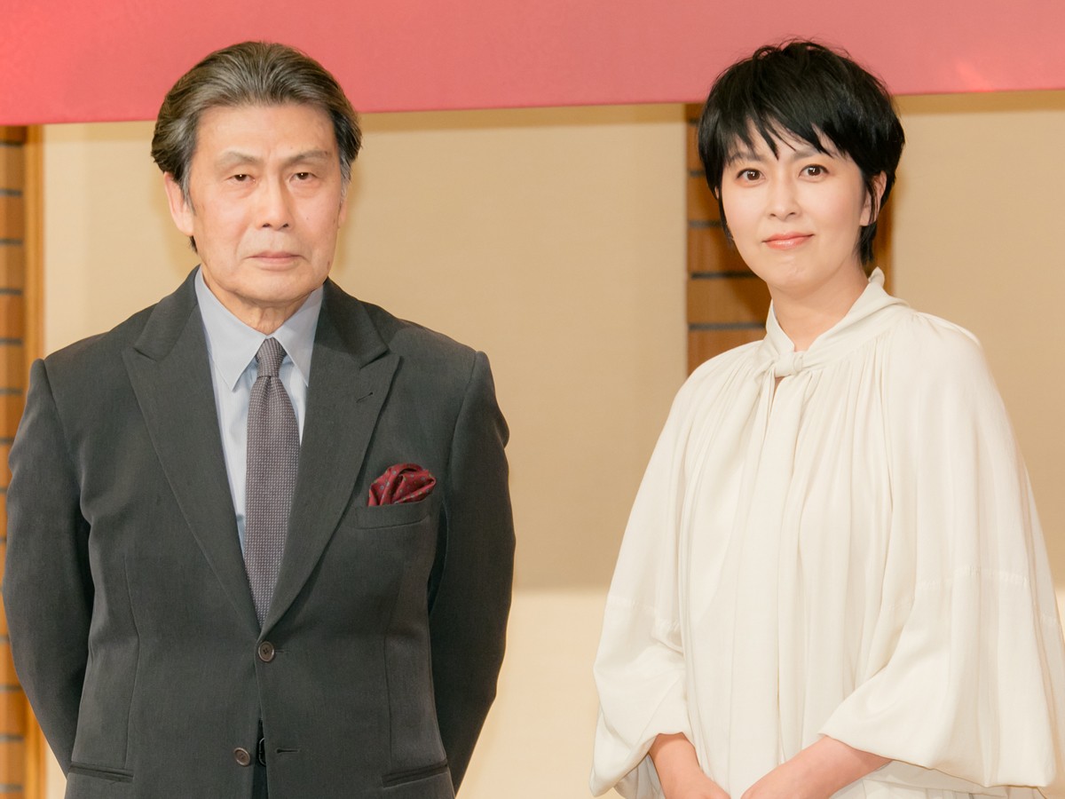 松本白鸚、松たか子と『ラ・マンチャの男』ファイナル公演「人間として俳優として、幸せ者」