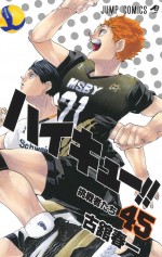 『ハイキュー!!』10周年記念“10大企画”2022年開催　KV＆内容を一部公開