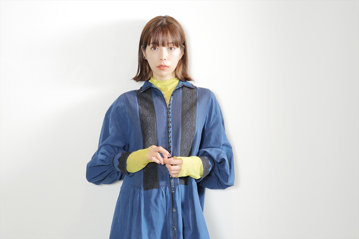 桜井ユキ、『真犯人フラグ』で怪演　想像を超える役柄は「演じるのが面白くて仕方がない」