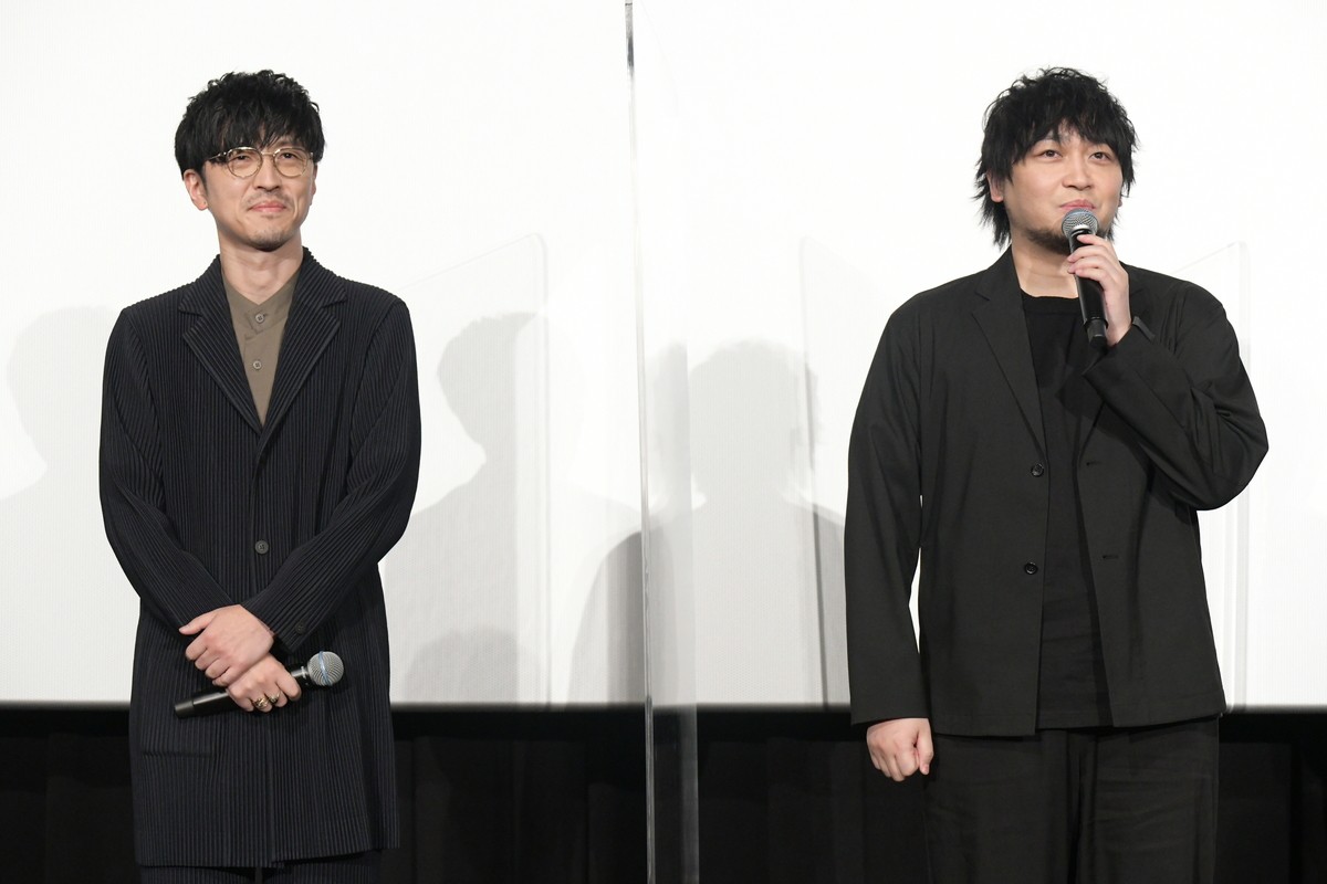 緒方恵美、『呪術廻戦』最速上映を現地チェック　観客の涙に「大変うれしく、ありがたい」