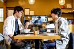 ドラマ『最愛』第8話場面写真