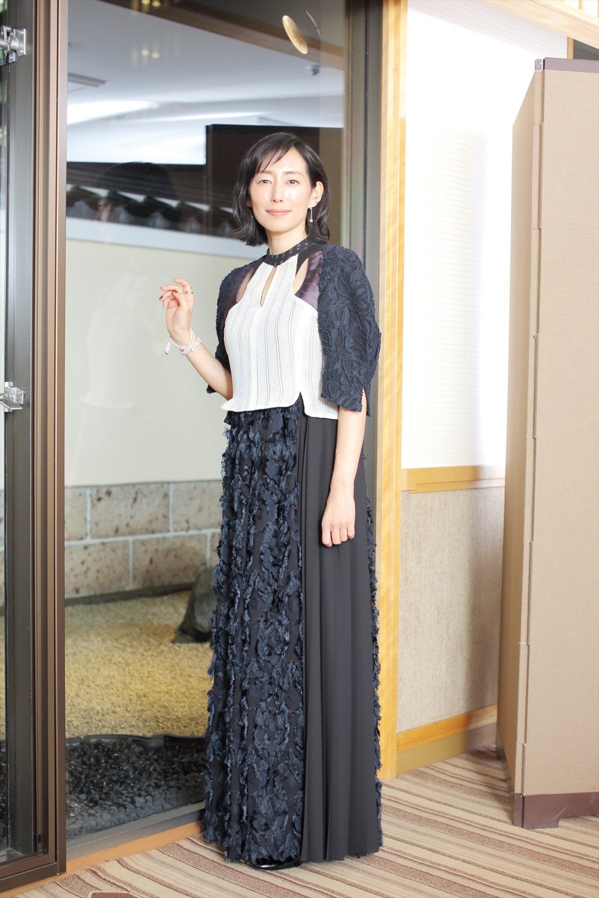 木村多江、“薄幸系”から“怪演女優”へ　「面白い俳優になりたい一心で突き進んできた」