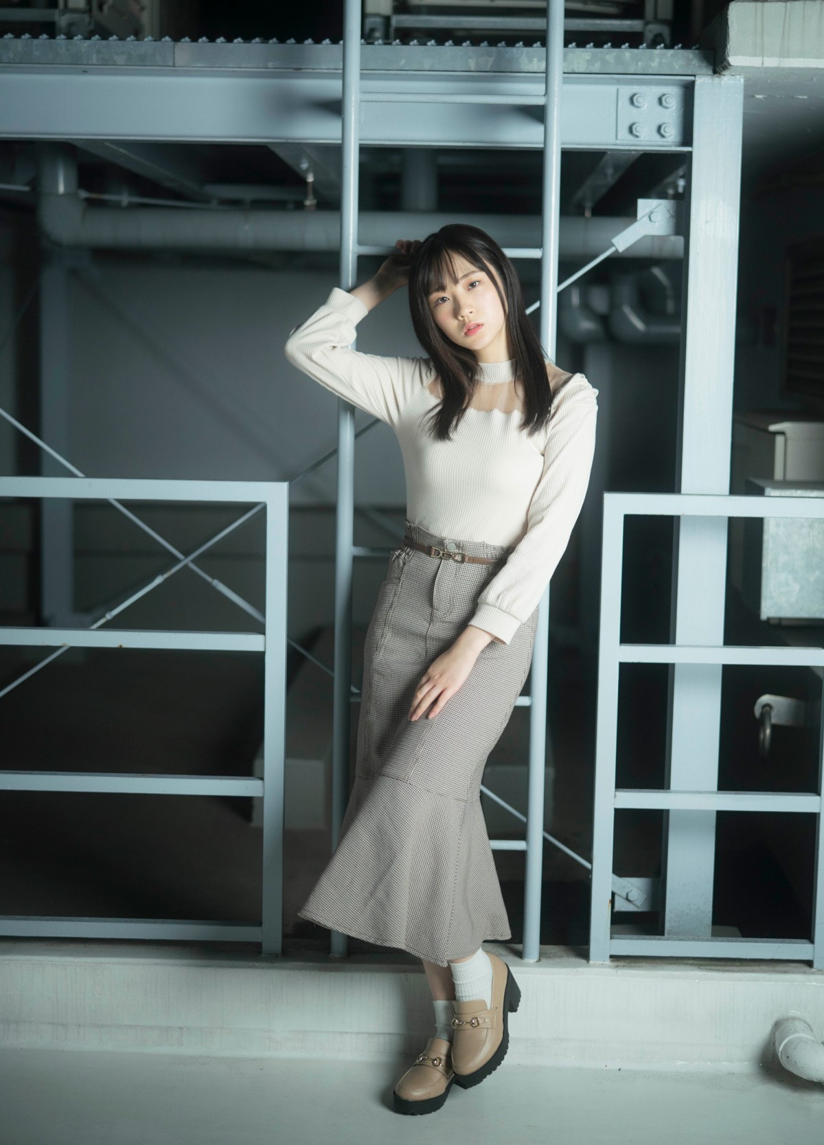 「TGIF×週プレ」コラボ企画グランプリは菅谷夏子19歳　「週プレ」撮り下ろしグラビア決定