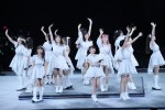 「モーニング娘。'21 コンサート Teenage Solution ～佐藤優樹 卒業スペシャル～」の模様