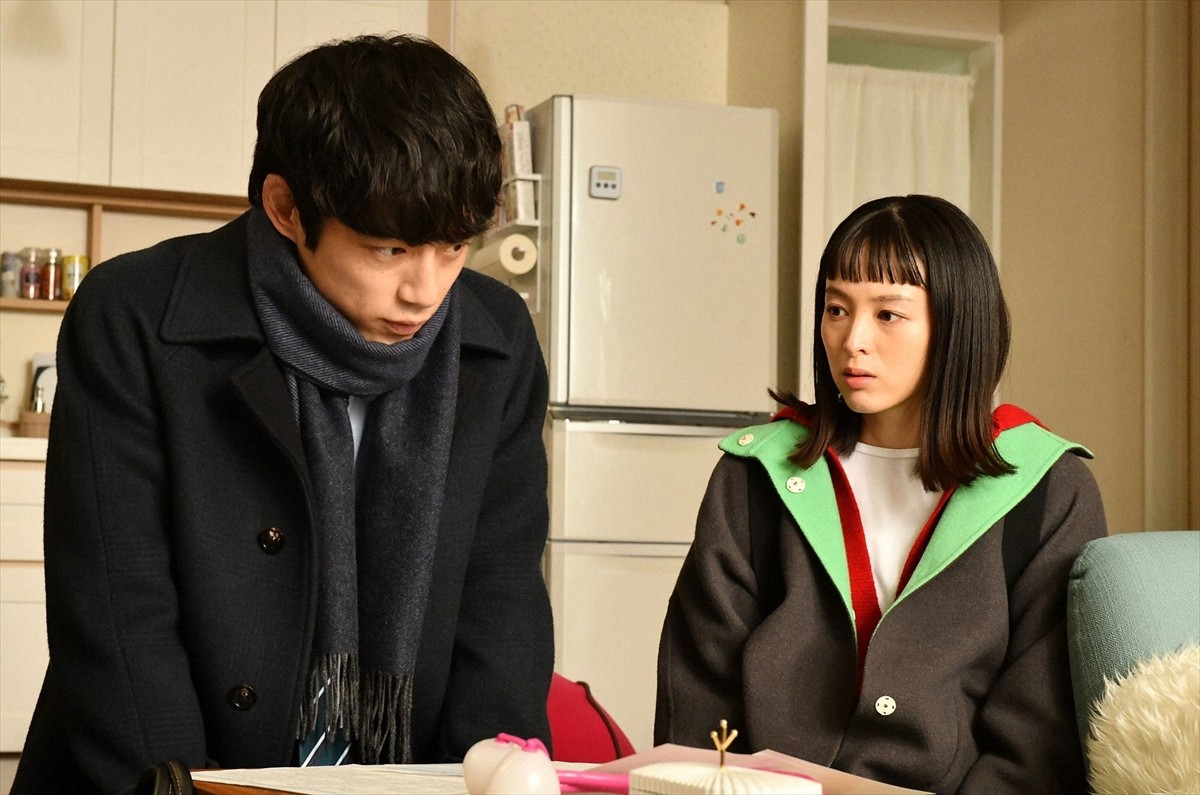 『ハンオシ』百瀬の「LOVEです」にキスで応える明葉　ネット胸キュン＆祝福「大拍手！」