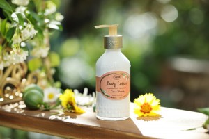 SABON「シトラス・ブロッサム コレクション」発売！