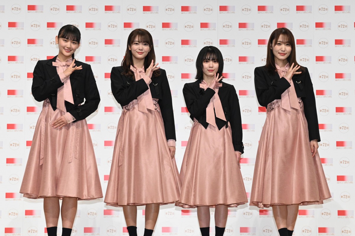  ＜紅白歌合戦＞櫻坂46・菅井友香、2期生の成長を感じる1年「グループが生まれ変わった」