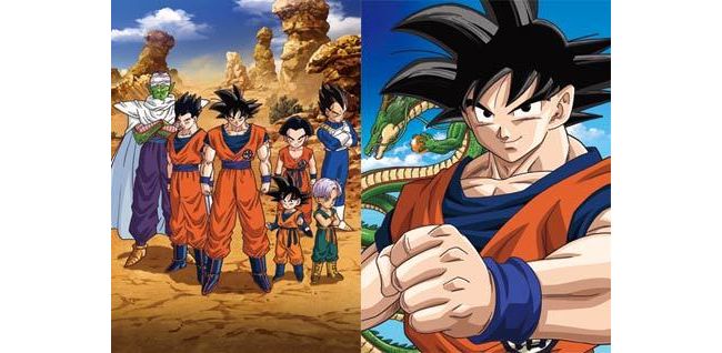 ドラゴンボールz が13年春にアニメ映画として復活 空白の10年間が明かされる 12年7月14日 アニメ ゲーム ニュース クランクイン