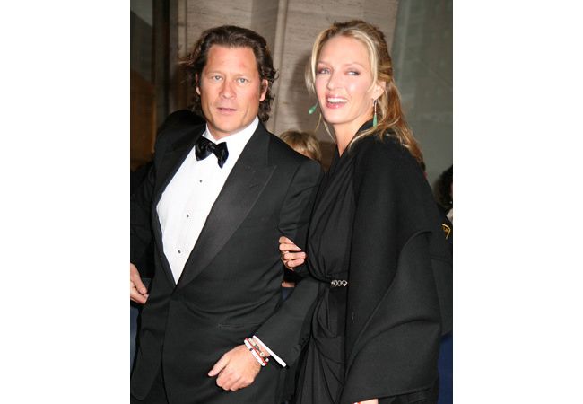 キル ビル ユマ サーマンに第三子誕生 12年7月17日 セレブ ゴシップ ニュース クランクイン