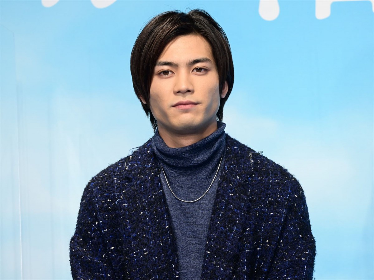 松田元太、中学の文化祭でキスマイ＆キンキの曲を踊った過去「光一くんとかに謝っておきたい」