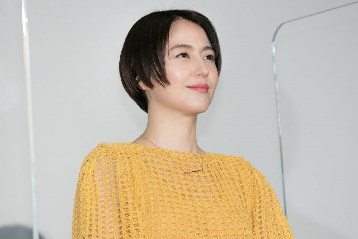 長澤まさみ、“ダー子”との出会いは「本当に幸運だった」