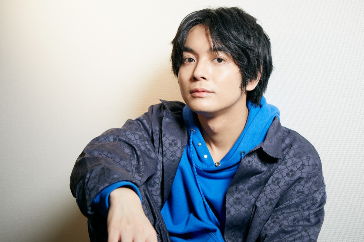 榎木淳弥、役作りの肝は“自然体”で挑むこと　キャラクターは「自分だと思って演じる」