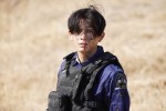 山田涼介、傷だらけで1人たたずむ『大怪獣のあとしまつ』衝撃のラストシーン場面写真解禁