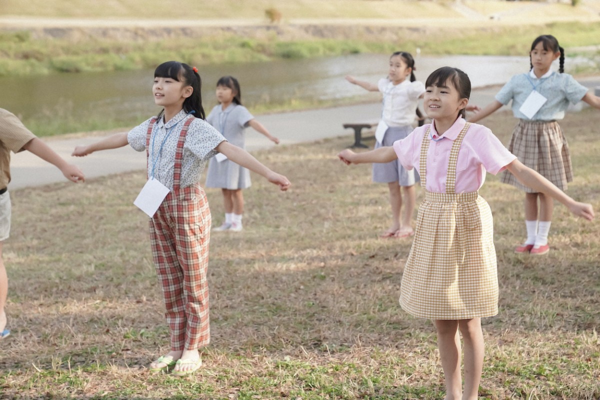 『カムカムエヴリバディ』小学生のひなた役で新津ちせ登場　「可愛い」「大きくなった」と反響