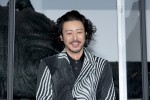 オダギリジョー、映画『大怪獣のあとしまつ』ウルトラプレミアイベントに登場