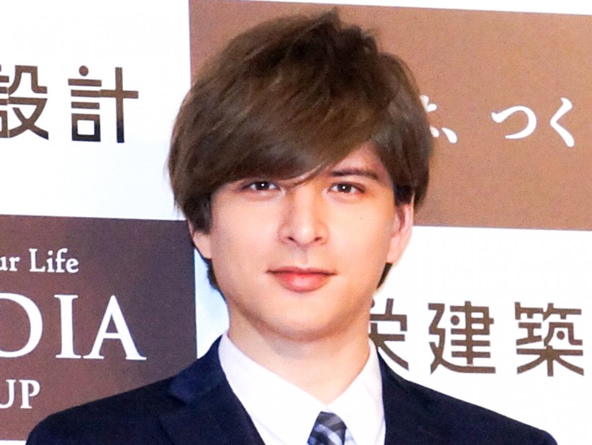 城田優(2019年撮影)