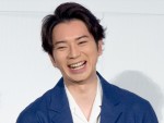 【写真】道枝駿佑、映画『99.9』で先輩・松本潤と共演