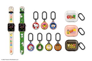 「Peanuts ｘ CASETiFY」コレクション